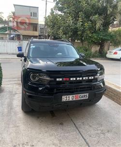 فورد برونكو سبورت